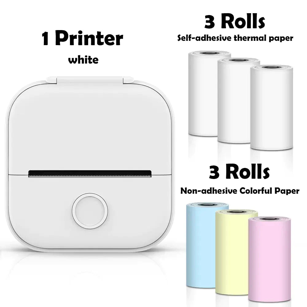 BowLift | Portable Printer