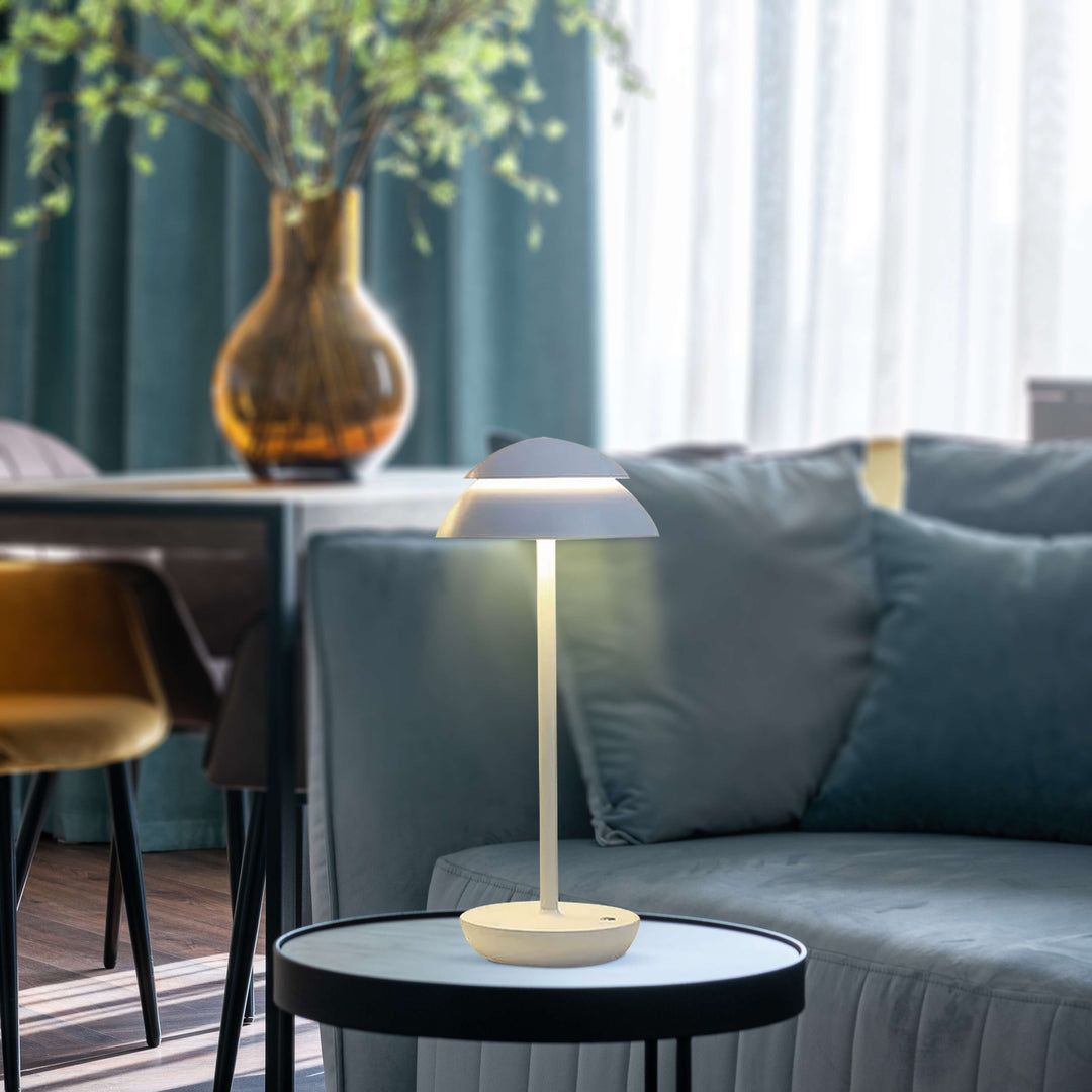 BowLift | Table Lamp with Touch Control and LED Light
