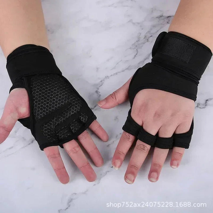 BowLift | POWERMAX GLOVES – Training gloves for maximum grip & comfort