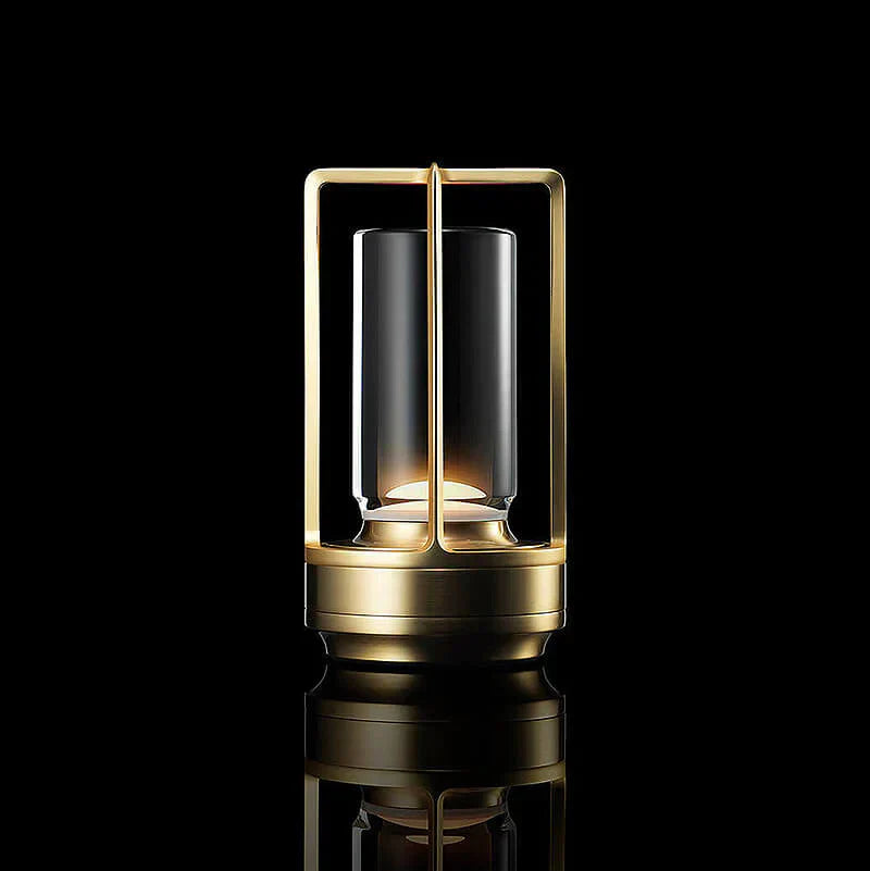 BowLift | Waterproof and Portable Crystal Table Lamp - AuroraGlow