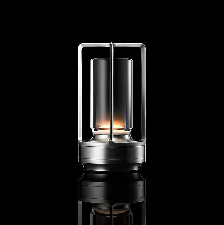 BowLift | Wireless Waterproof Table Lamp | Touch-Sensitive, Adjustable Brightness & Ideal for Home Decor