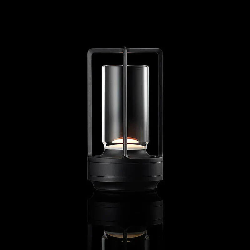 BowLift | Waterproof and Portable Crystal Table Lamp - AuroraGlow