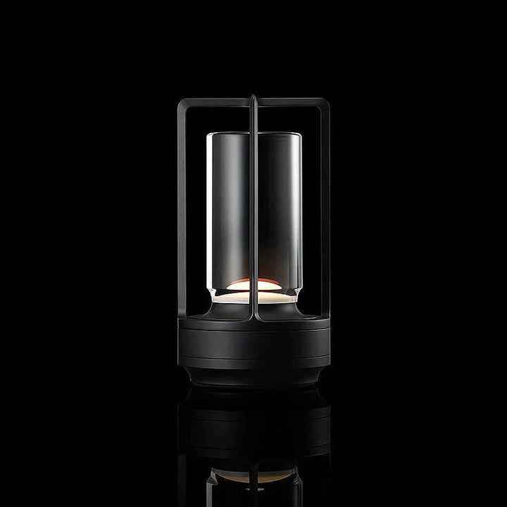 BowLift | Waterproof and Portable Crystal Table Lamp - AuroraGlow