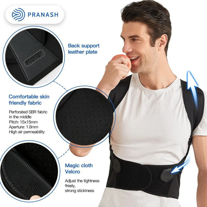 BowLift | SpineAlign™ Instantly Improves Posture