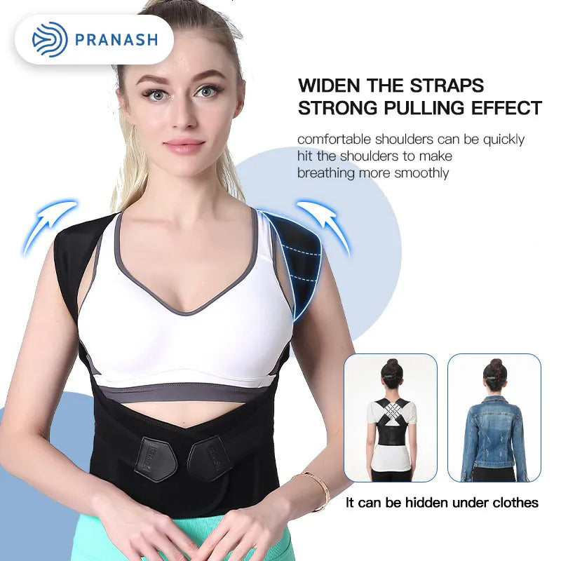 BowLift | SpineAlign™ Instantly Improves Posture