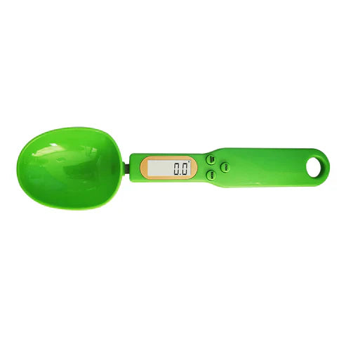 BowLift | Digital Kitchen Scale Spoon for Precise Measuring