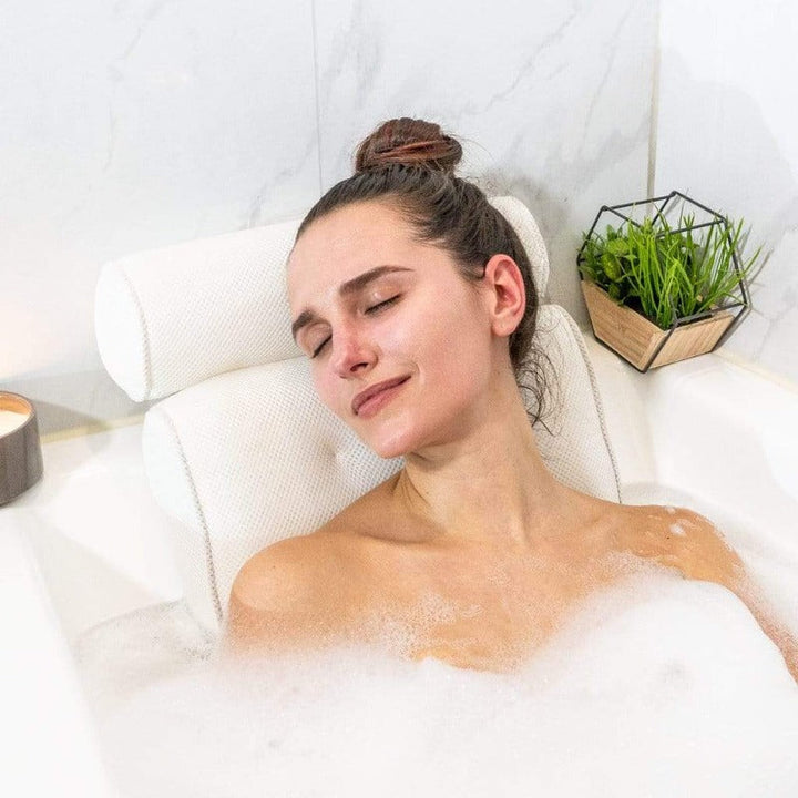 BowLift | Premium Bath Pillow – SereniLux