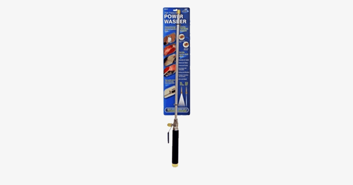 BowLift | High Pressure Cleaner - Your Cleaning Companion!