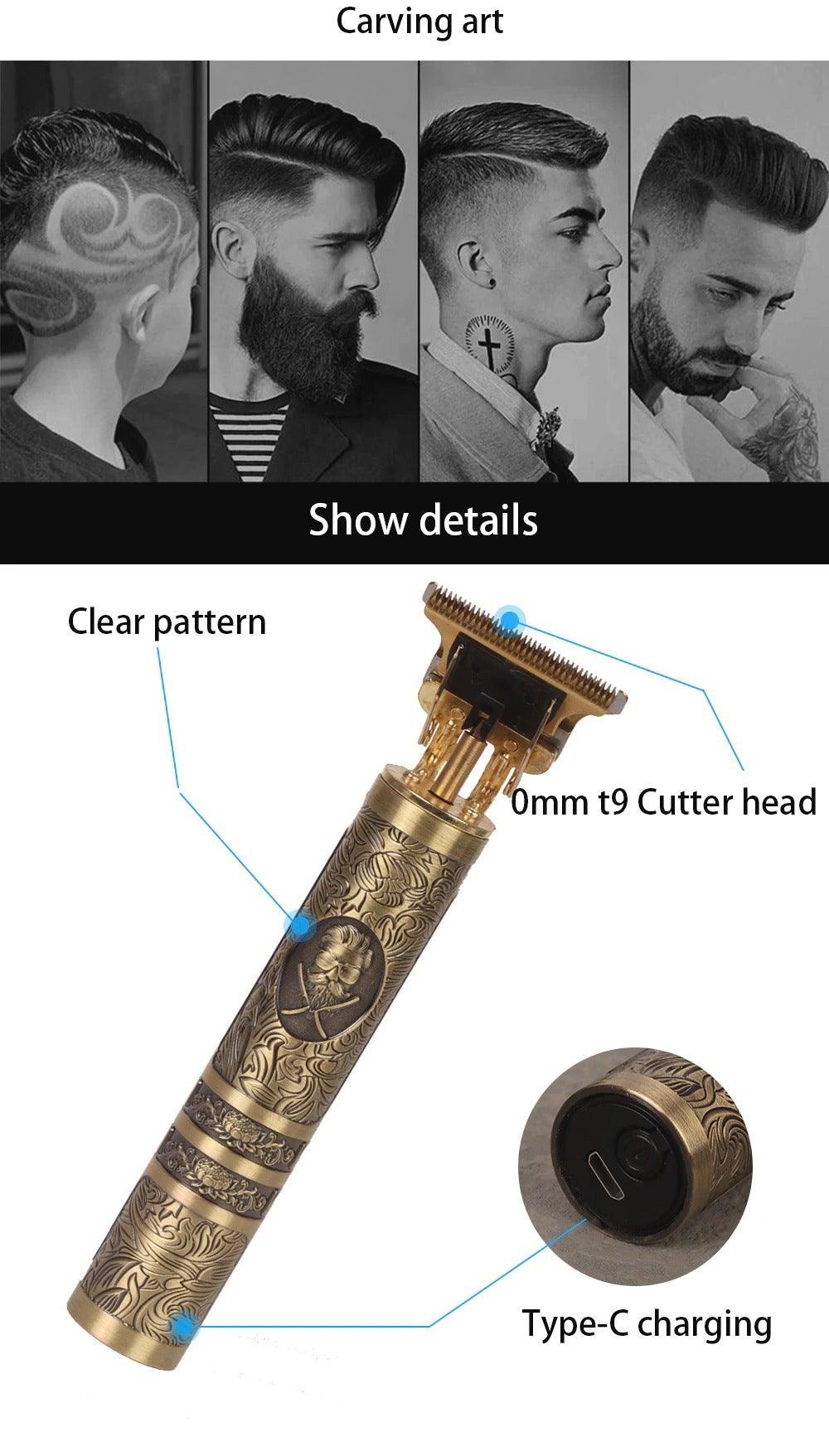 BowLift | Pro Hair Clipper