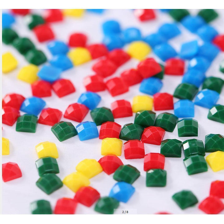 Life is What You Bake It - GemPaint Kit | Bowlift