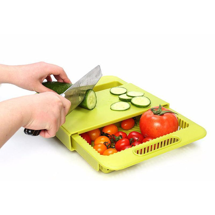 BowLift | Storage Chopping Board