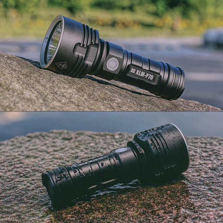 PowerLight - LED Tactical Flash Light | Bowlift