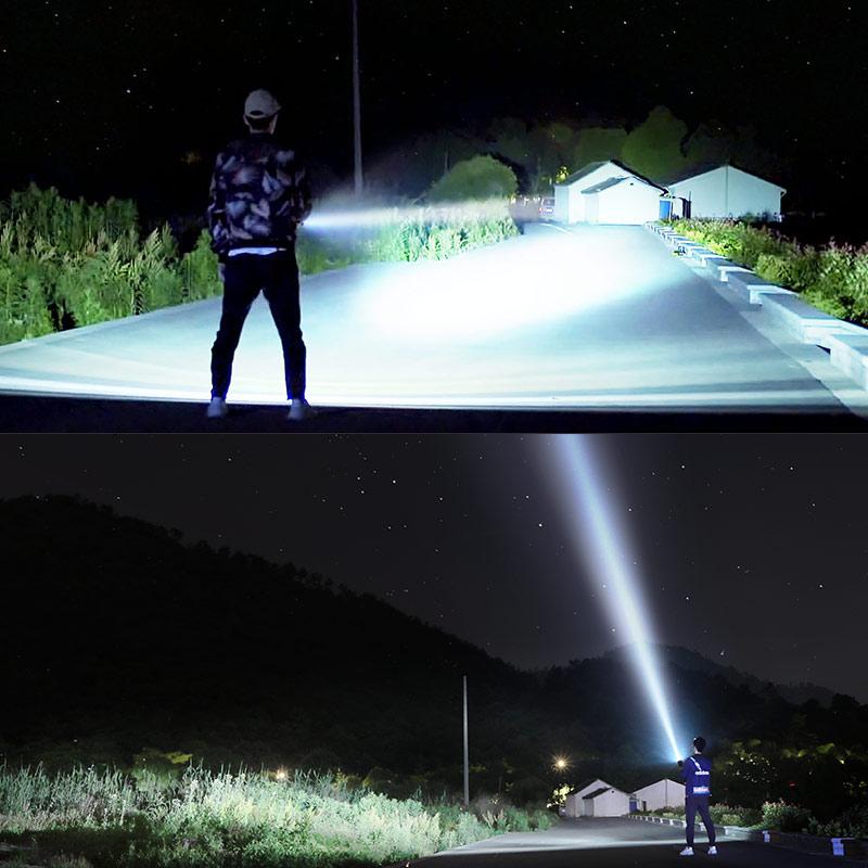 PowerLight - LED Tactical Flash Light | Bowlift