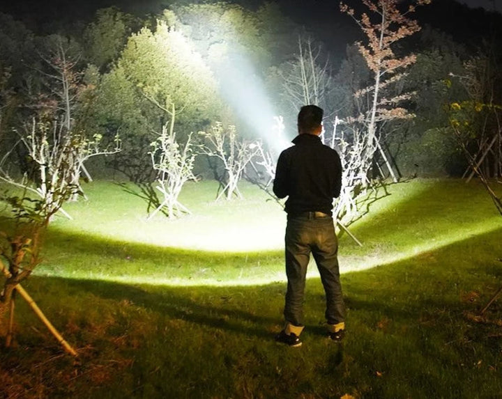 PowerLight - LED Tactical Flash Light | Bowlift