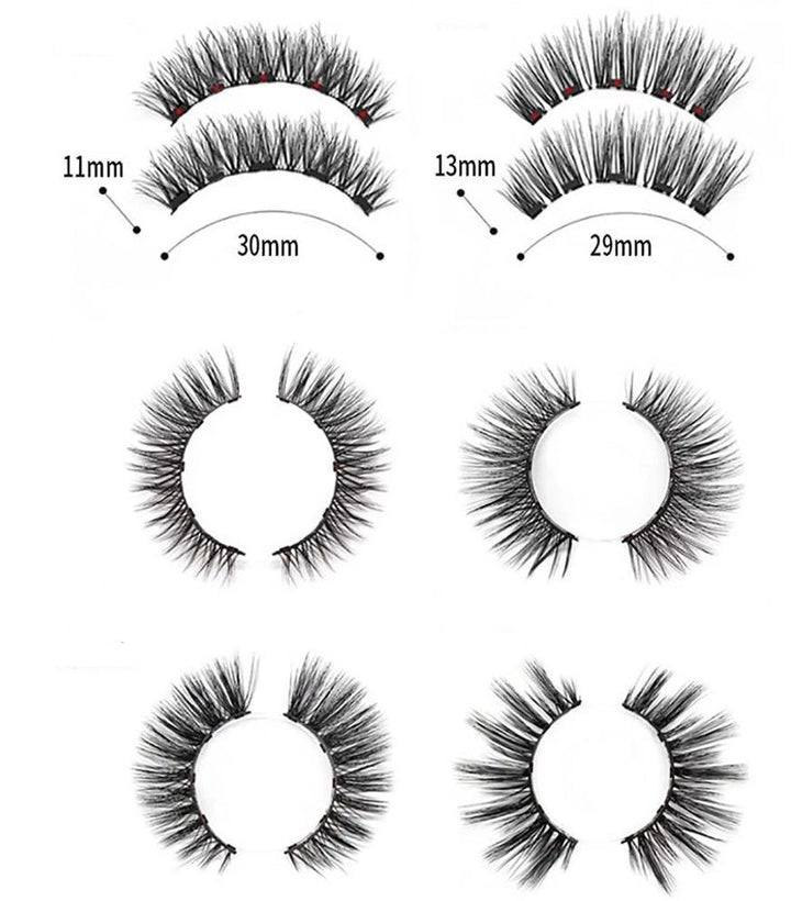 MagnEye - Magnetic Eyeliner & Eyelash Extensions | Bowlift