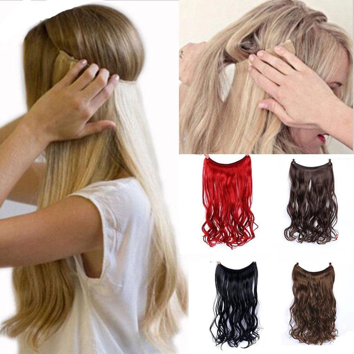 Secret Hair Extensions | Bowlift