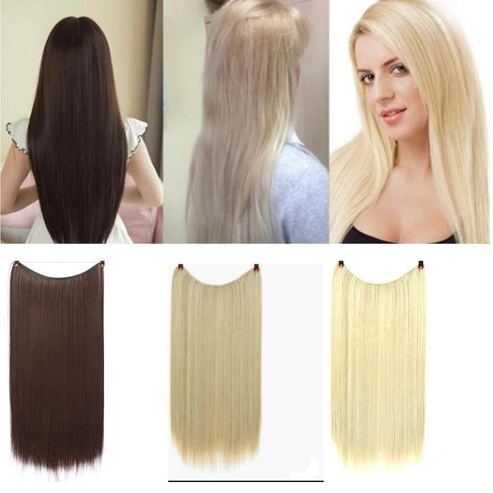 Secret Hair Extensions | Bowlift