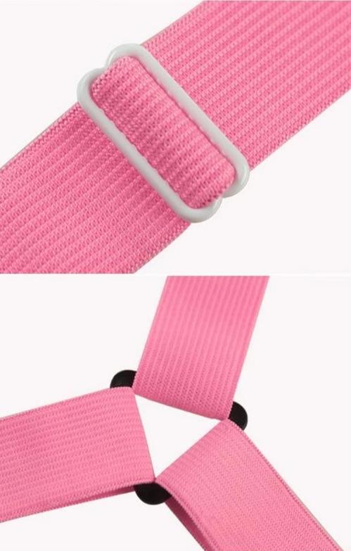HoldTight - 4 Piece Elastic Bed Sheet Clips | Bowlift