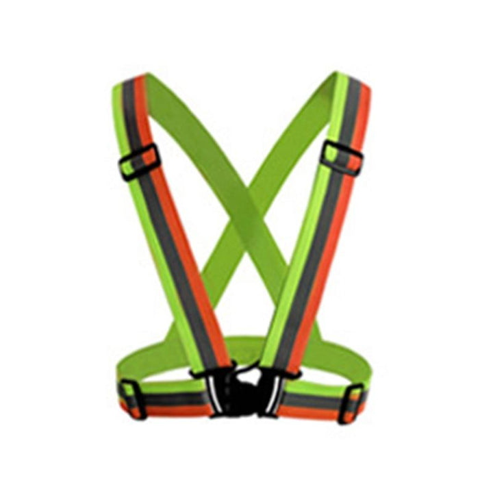 SeeMe Reflective Safety Vest | Bowlift