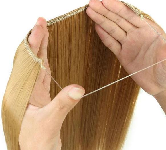 Secret Hair Extensions | Bowlift
