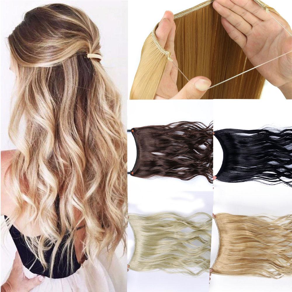 Secret Hair Extensions | Bowlift