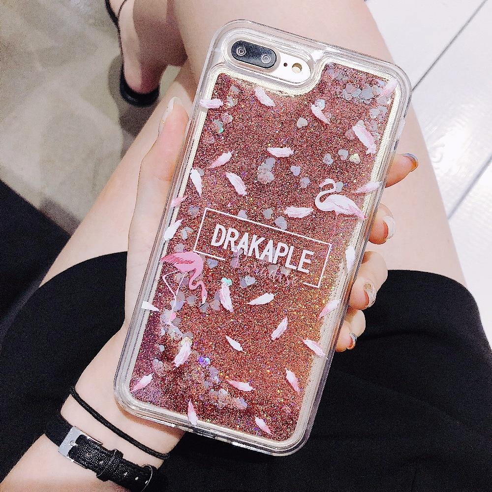 Pretty in Pink Sparkle Phone Case | Bowlift