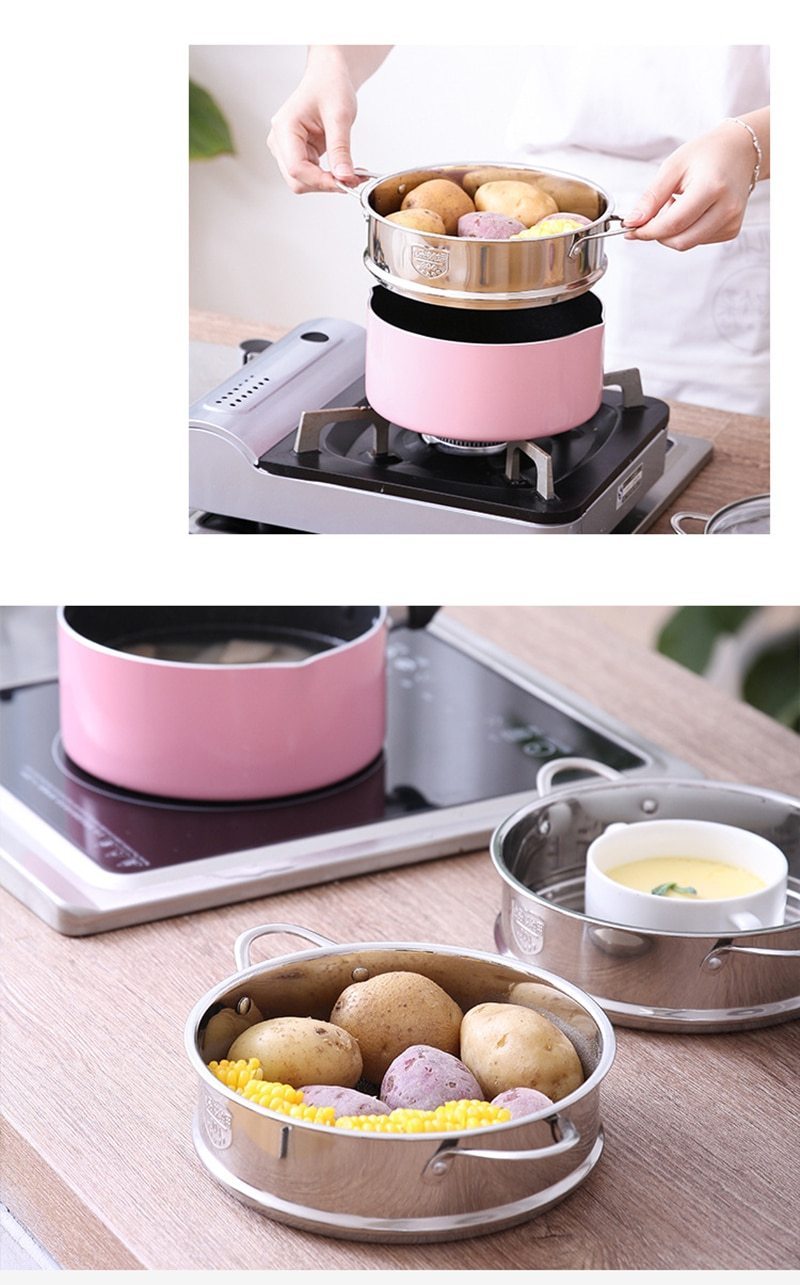 BowLift | Multi-layer Steamer