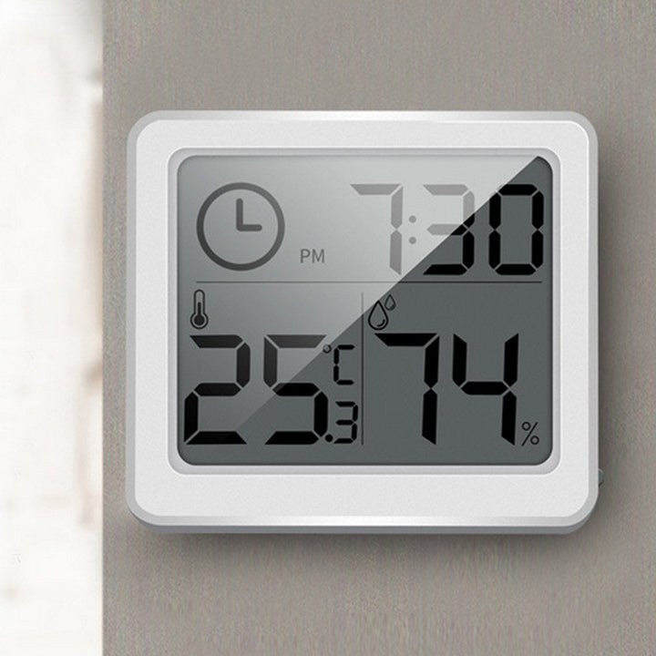 Multi-Functional Bedside Clock | Bowlift