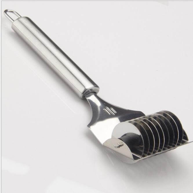 BowLift | Stainless Steel Dough Cutting Noodle Maker