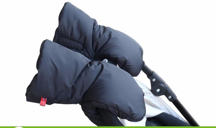 Puffy - Stroller Handlebar Clutch Gloves | Bowlift