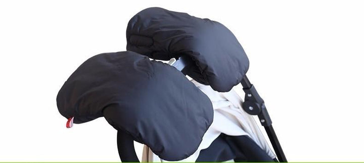Puffy - Stroller Handlebar Clutch Gloves | Bowlift