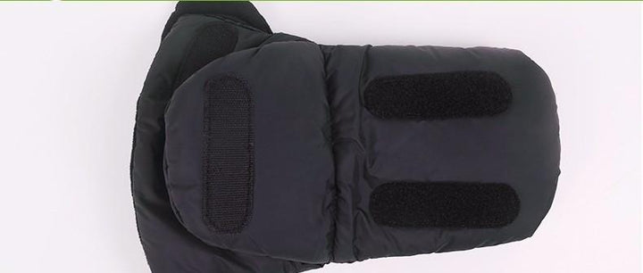 Puffy - Stroller Handlebar Clutch Gloves | Bowlift