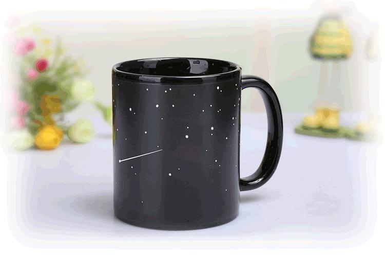 BowLift | Galaxy Magic Mug
