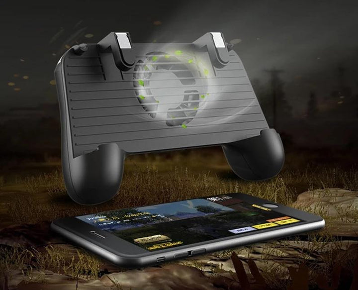 GameAir - Mobile Gaming Fan Cooling Accessory | Bowlift