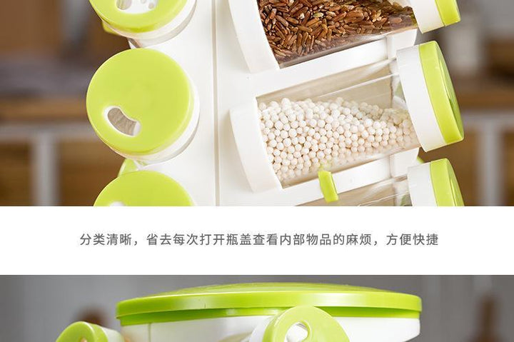 BowLift | Spice Rack