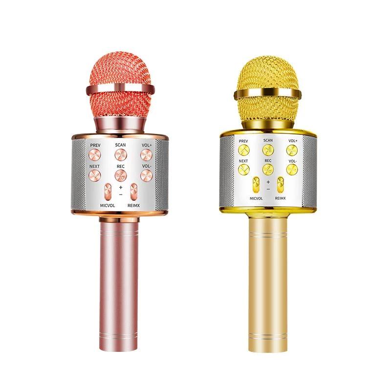 Nolae - Bluetooth Karaoke Microphone | Bowlift
