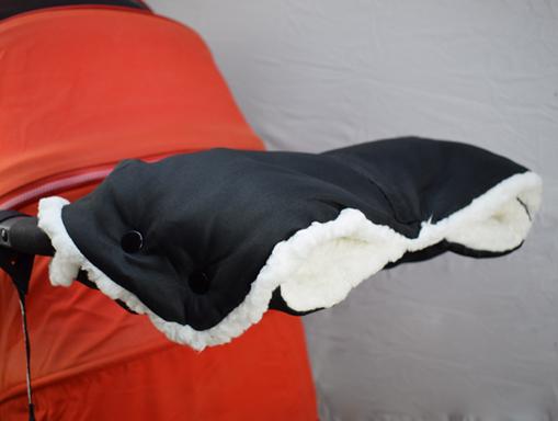 Puffy - Stroller Handlebar Clutch Gloves | Bowlift