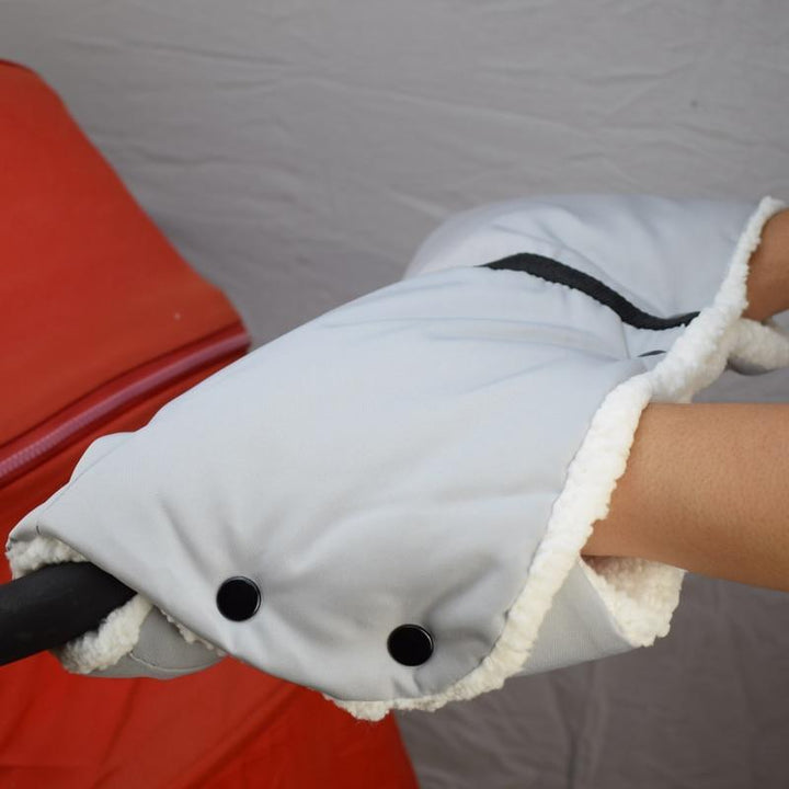 Puffy - Stroller Handlebar Clutch Gloves | Bowlift