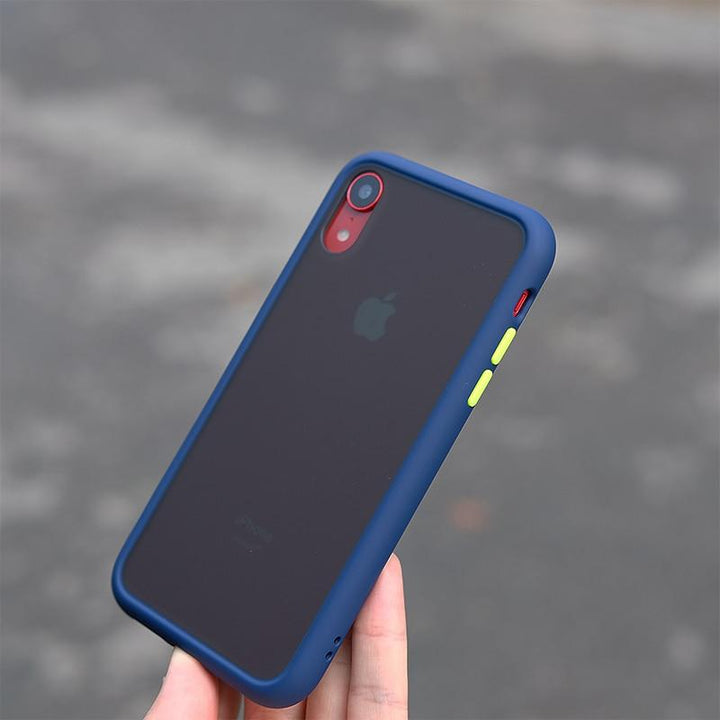 Armor - Anti-Knock Matte iPhone Cover | Bowlift