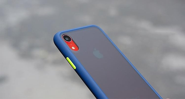 Armor - Anti-Knock Matte iPhone Cover | Bowlift
