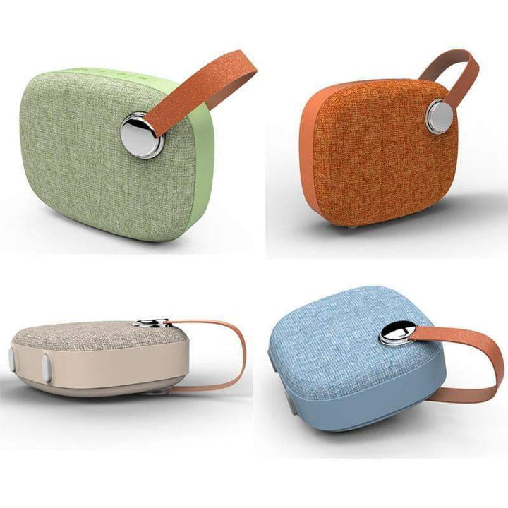 BowLift | Fabric Art Wireless Bluetooth Speaker