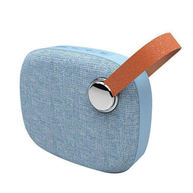 BowLift | Fabric Art Wireless Bluetooth Speaker