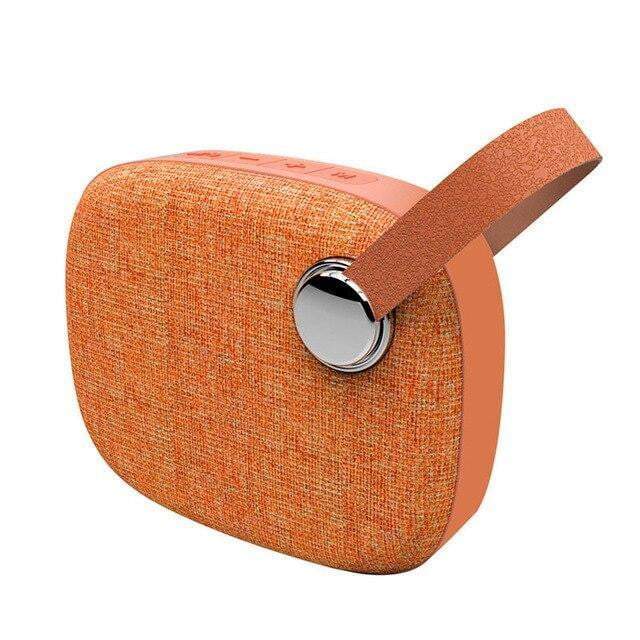BowLift | Fabric Art Wireless Bluetooth Speaker