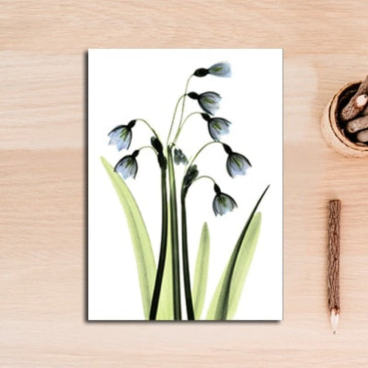 Spring Leaves - Canvas Wall Art Painting | Bowlift