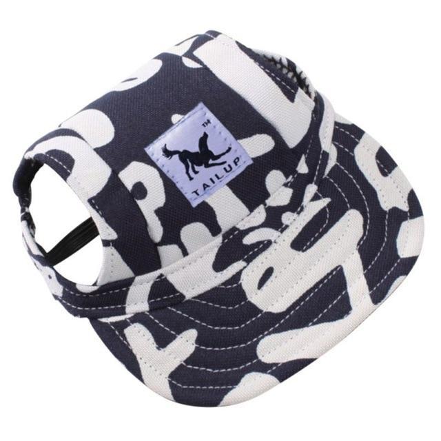 BowLift | Canvas Dog Hat