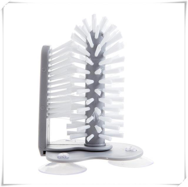 BowLift | Sink Glass Cleaner Brush