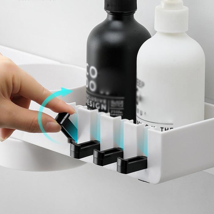 BowLift | Rotating Shower Caddy