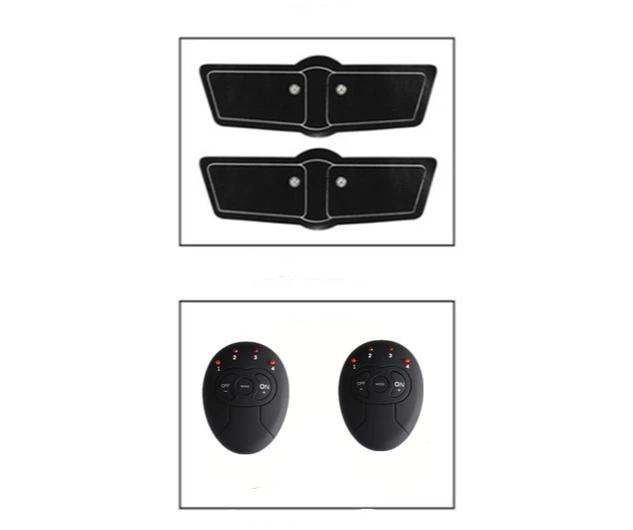 GetFit - Muscle Stimulator Training Set | Bowlift