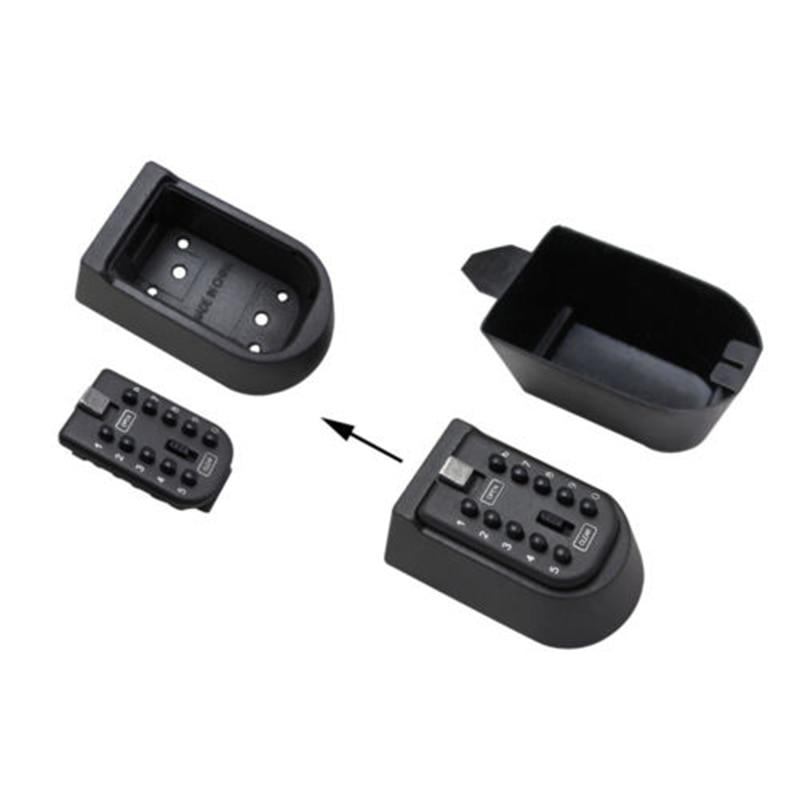 Password Protected Mini Key Safe | Bowlift
