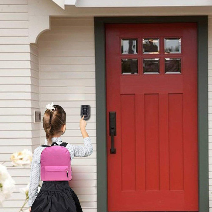 Password Protected Mini Key Safe | Bowlift